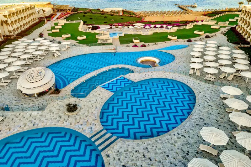 Sirena Beach Resort & Spa, Marsa Alam: zdjęcie 2 z 10
