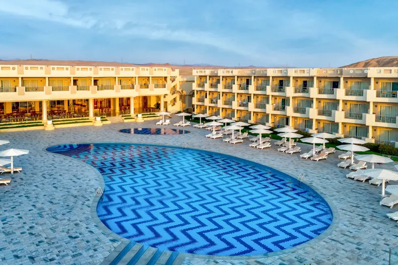 Sirena Beach Resort & Spa, Marsa Alam: zdjęcie 4 z 10