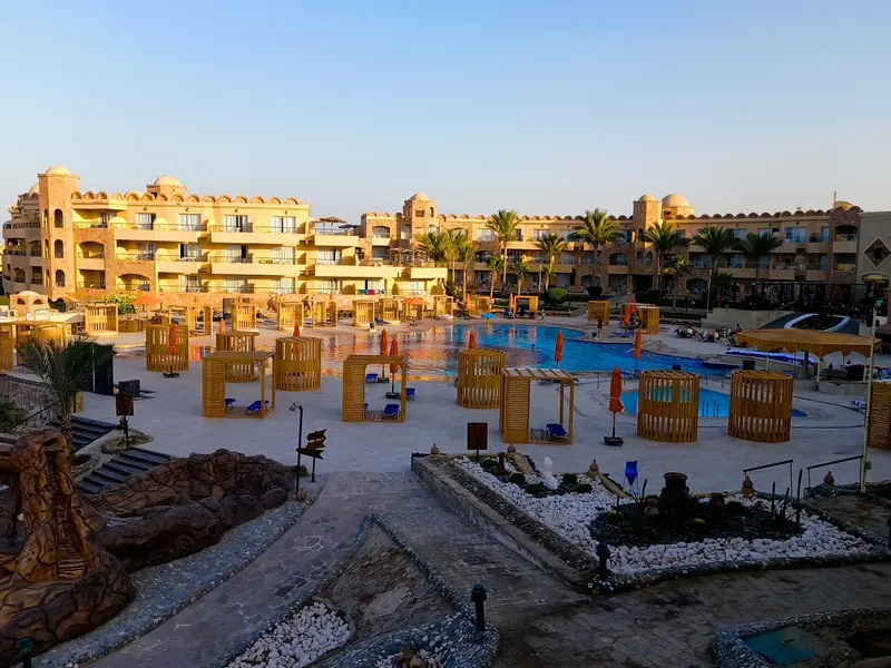 Utopia Beach Club, Marsa Alam: zdjęcie 3 z 10