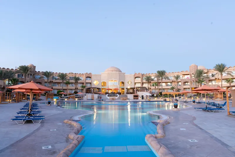 Utopia Beach Club, Marsa Alam: zdjęcie 8 z 10