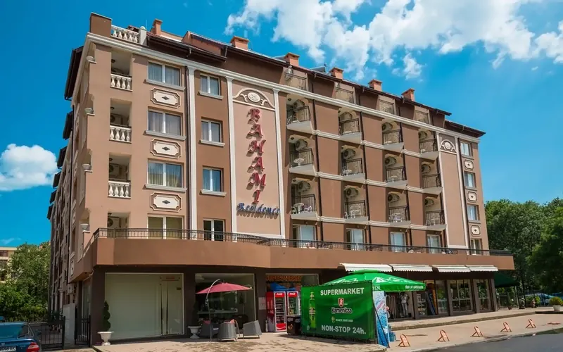 Bahami, Słoneczny Brzeg: zdjęcie 3 z 10