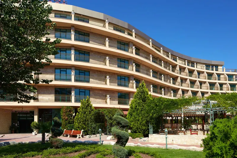 Mena Palace, Słoneczny Brzeg: zdjęcie 5 z 10