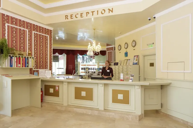 Mena Palace, Słoneczny Brzeg: zdjęcie 6 z 10
