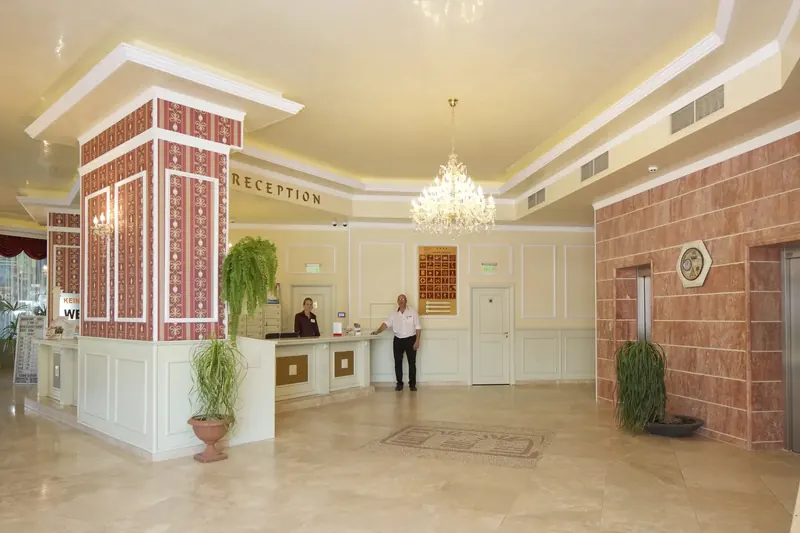 Mena Palace, Słoneczny Brzeg: zdjęcie 8 z 10