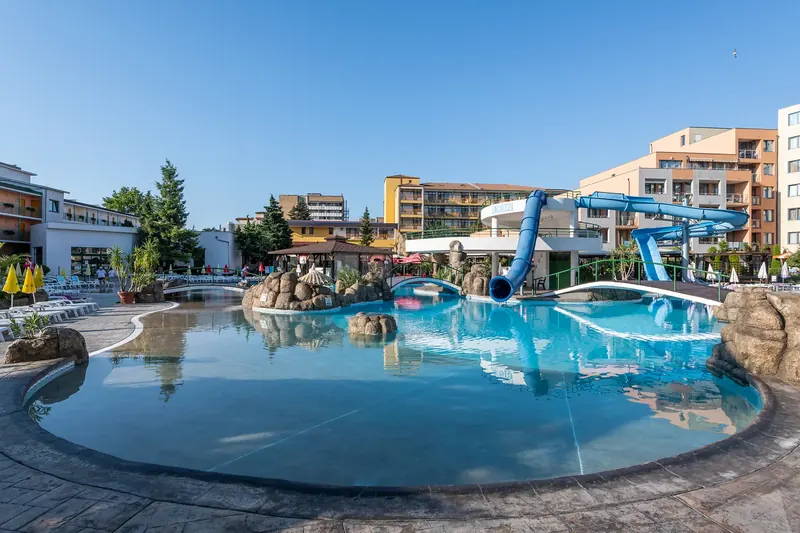Trakia Plaza, Słoneczny Brzeg: zdjęcie 10 z 10