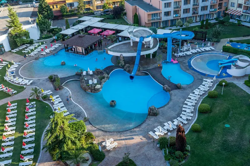 Trakia Plaza, Słoneczny Brzeg: zdjęcie 6 z 10