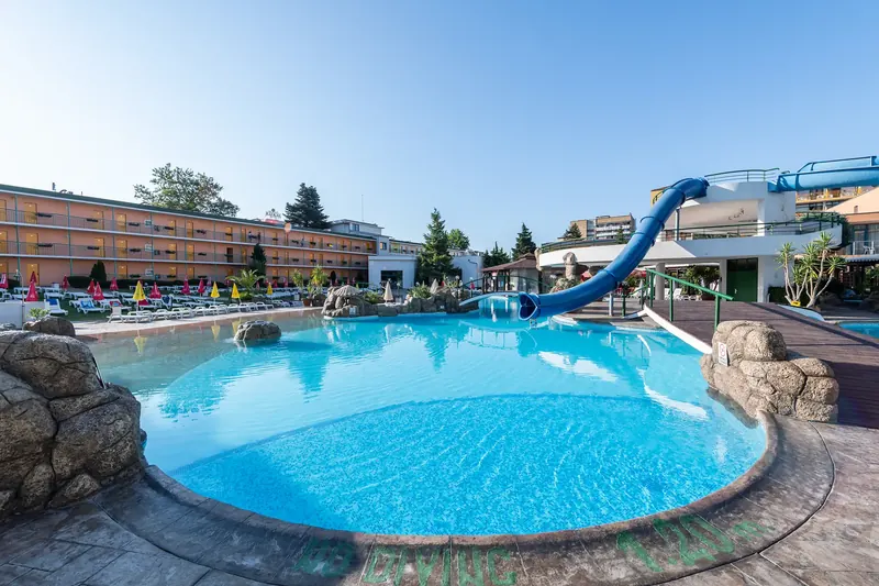 Trakia Plaza, Słoneczny Brzeg: zdjęcie 7 z 10