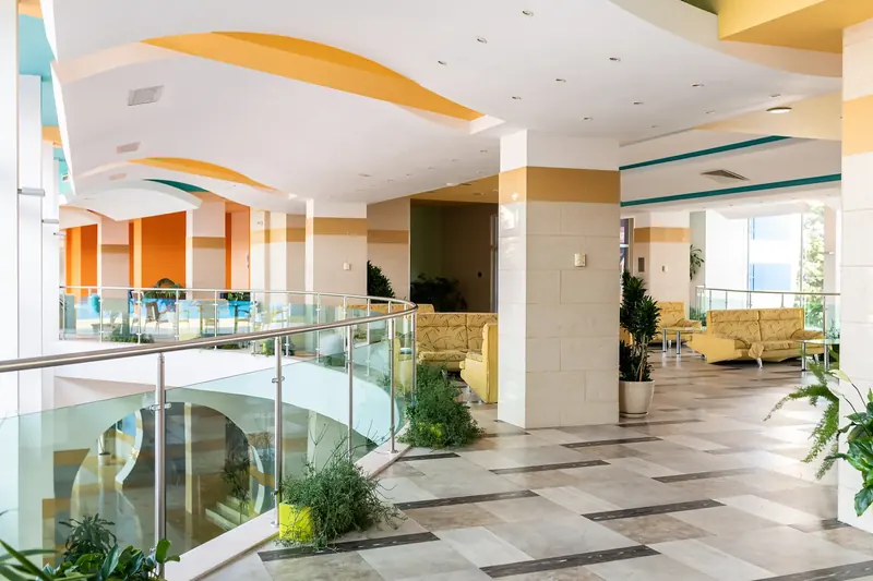 Trakia Plaza, Słoneczny Brzeg: zdjęcie 8 z 10