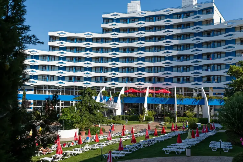 Trakia Plaza, Słoneczny Brzeg: zdjęcie 9 z 10