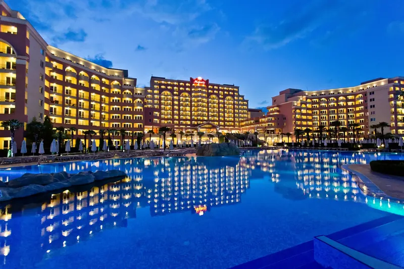 DIT Majestic Beach Resort, Słoneczny Brzeg: zdjęcie 2 z 10