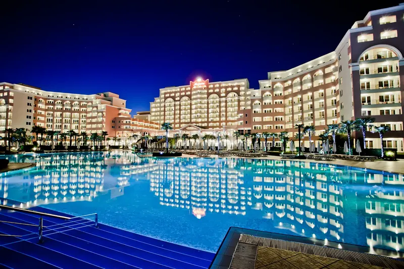 DIT Majestic Beach Resort, Słoneczny Brzeg: zdjęcie 3 z 10