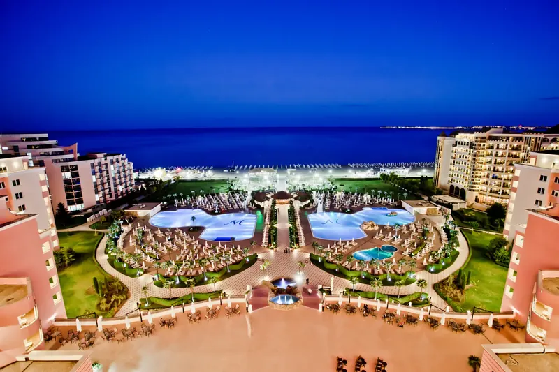 DIT Majestic Beach Resort, Słoneczny Brzeg: zdjęcie 5 z 10