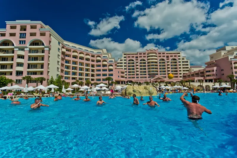 DIT Majestic Beach Resort, Słoneczny Brzeg: zdjęcie 6 z 10