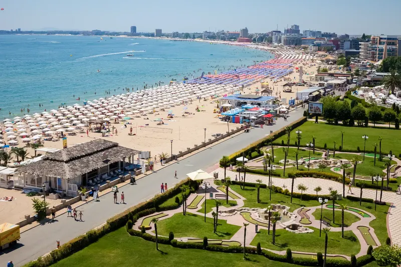 DIT Majestic Beach Resort, Słoneczny Brzeg: zdjęcie 7 z 10