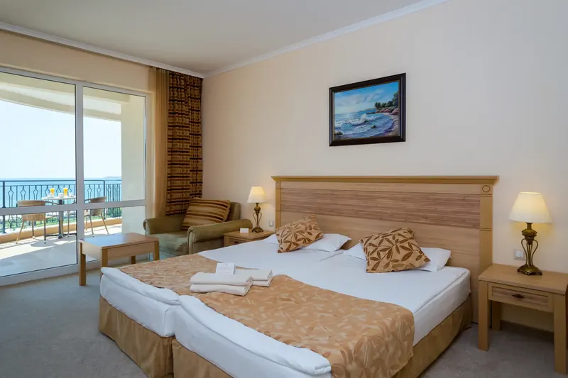 DIT Majestic Beach Resort, Słoneczny Brzeg: zdjęcie 9 z 10