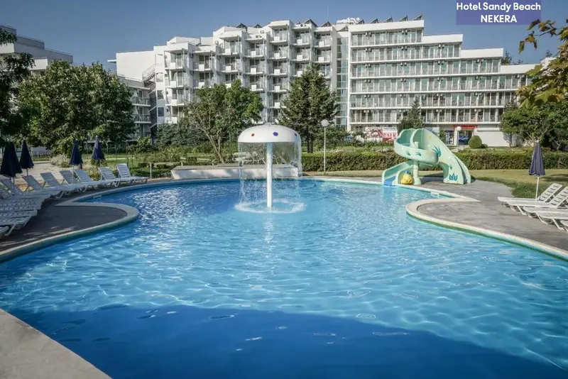 Sandy Beach, Złote Piaski: zdjęcie 2 z 10