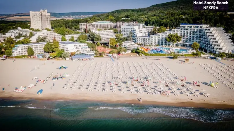 Sandy Beach, Złote Piaski: zdjęcie 4 z 10