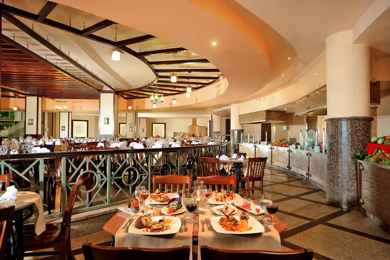 Pickalbatros Aqua Blu Resort, Sharm El Sheikh: zdjęcie 7 z 10