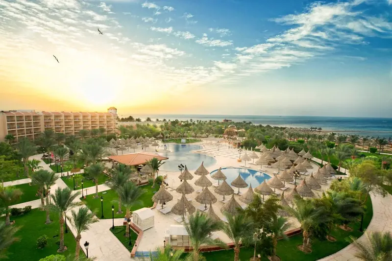 Red Sea Siva Grand Beach, Hurghada: zdjęcie 2 z 10