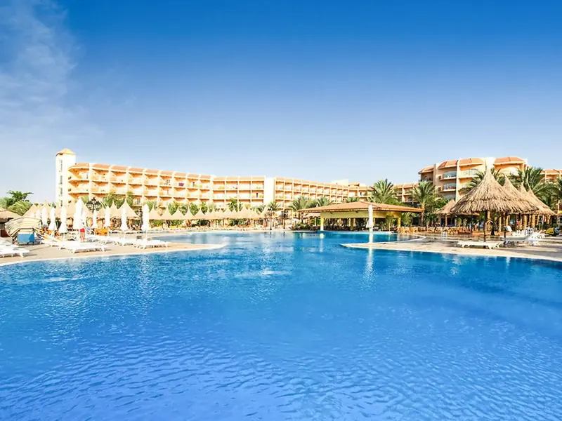 Red Sea Siva Grand Beach, Hurghada: zdjęcie 3 z 10