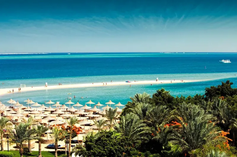 Red Sea Siva Grand Beach, Hurghada: zdjęcie 5 z 10