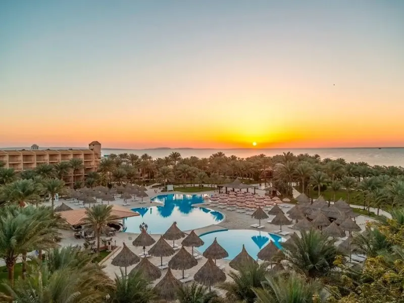 Red Sea Siva Grand Beach, Hurghada: zdjęcie 7 z 10