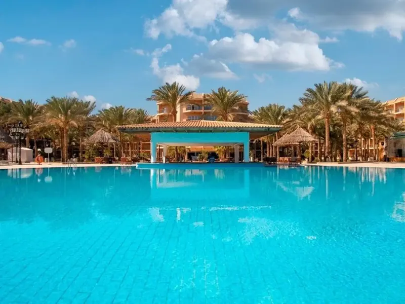 Red Sea Siva Grand Beach, Hurghada: zdjęcie 8 z 10
