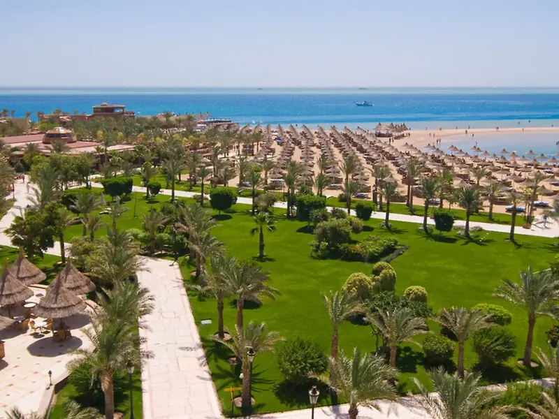 Red Sea Siva Grand Beach, Hurghada: zdjęcie 9 z 10