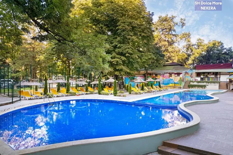 SH Dolce Mare, Złote Piaski: zdjęcie 8 z 10