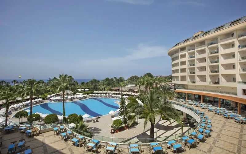Saphir Resort