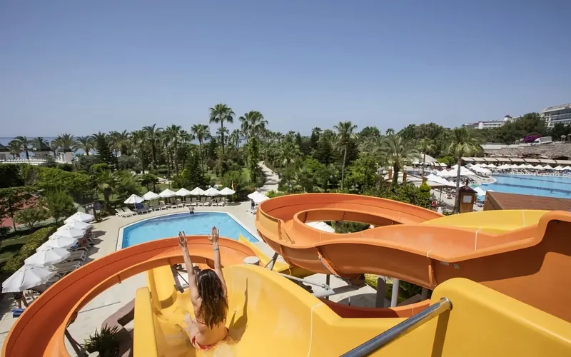Saphir Resort, Alanya: zdjęcie 10 z 10