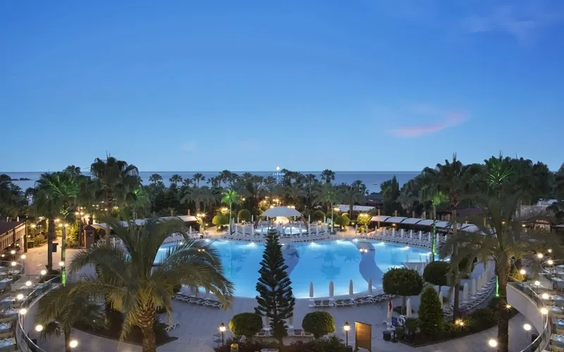 Saphir Resort, Alanya: zdjęcie 2 z 10
