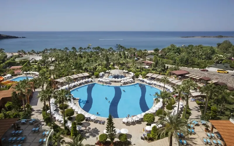 Saphir Resort, Alanya: zdjęcie 3 z 10