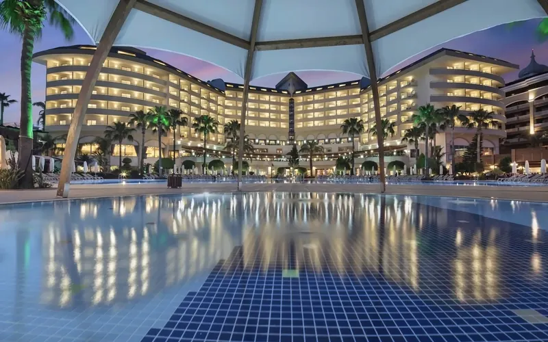 Saphir Resort, Alanya: zdjęcie 4 z 10