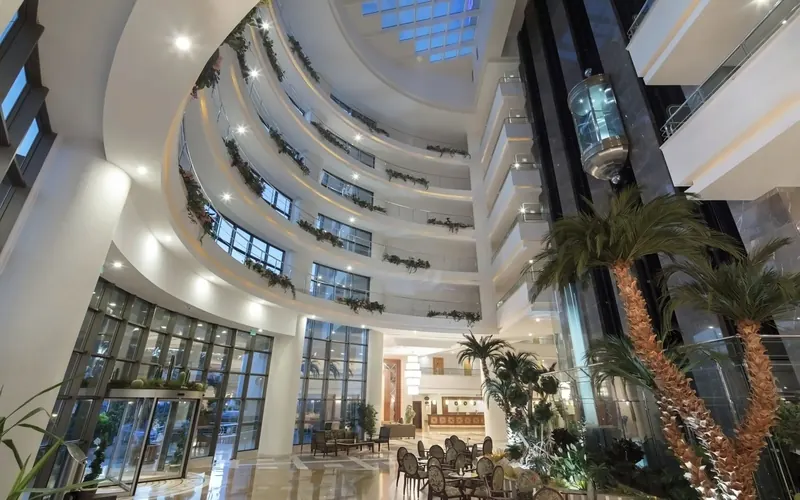 Saphir Resort, Alanya: zdjęcie 5 z 10