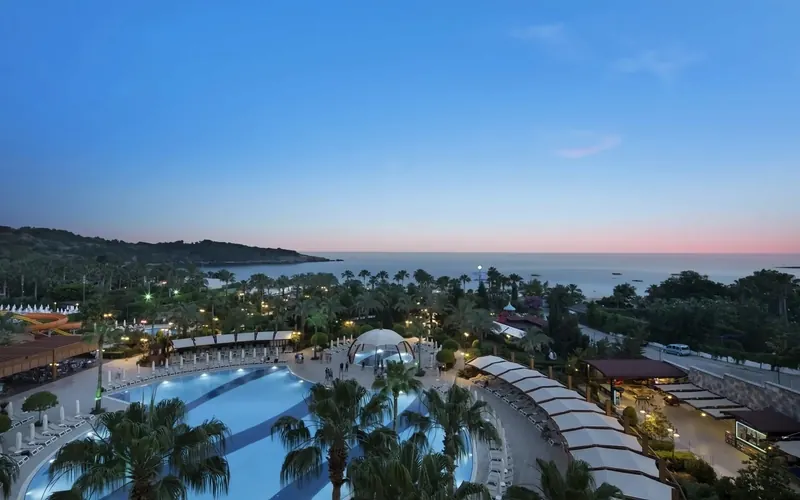 Saphir Resort, Alanya: zdjęcie 8 z 10
