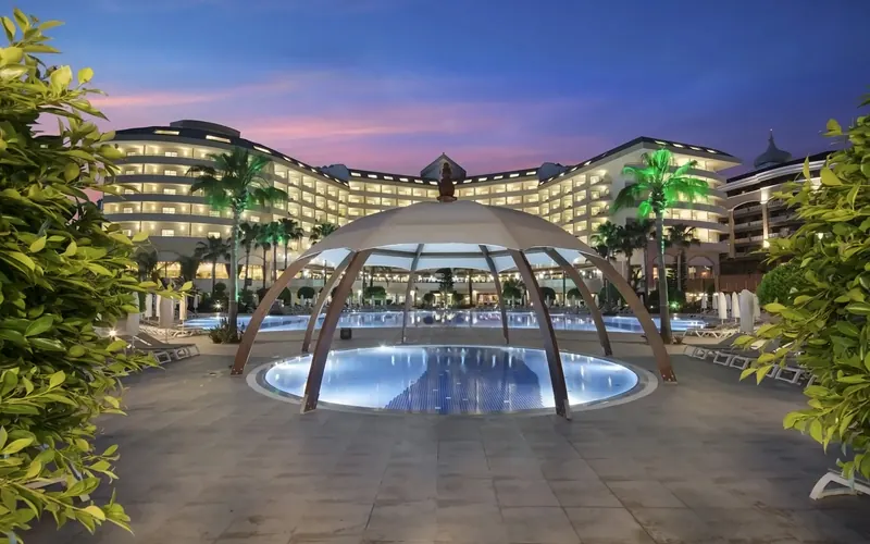 Saphir Resort, Alanya: zdjęcie 9 z 10