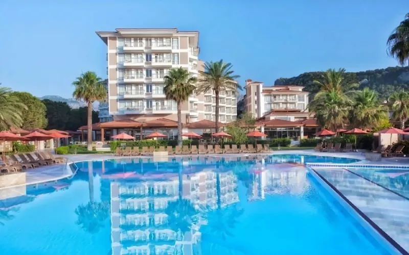 Akka Alinda, Kemer: zdjęcie 4 z 10