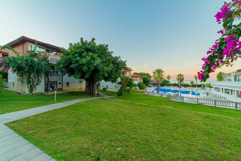 Justiniano Club Alanya, Alanya: zdjęcie 10 z 10