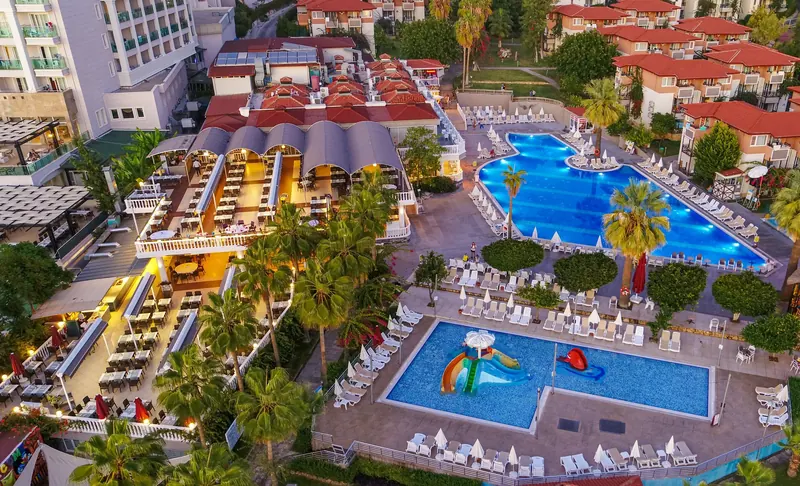 Justiniano Club Alanya, Alanya: zdjęcie 2 z 10