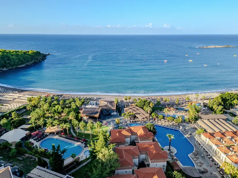 Justiniano Club Alanya, Alanya: zdjęcie 3 z 10