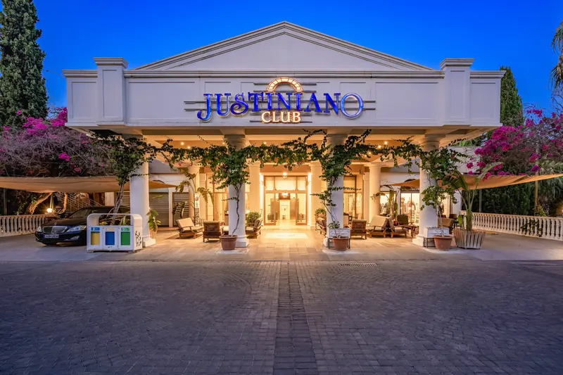 Justiniano Club Alanya, Alanya: zdjęcie 4 z 10