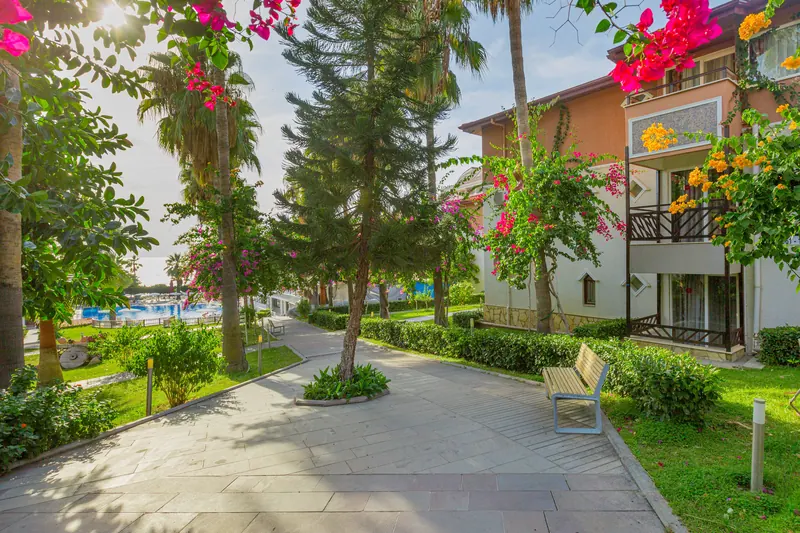 Justiniano Club Alanya, Alanya: zdjęcie 6 z 10