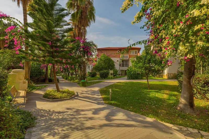 Justiniano Club Alanya, Alanya: zdjęcie 8 z 10