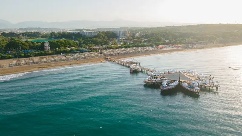 Sueno Beach Side, Side: zdjęcie 2 z 10
