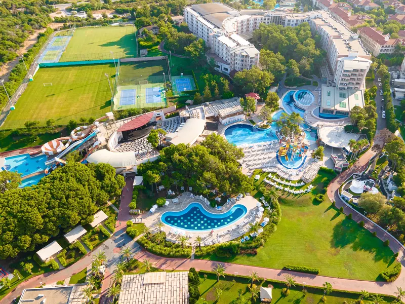 Sueno Beach Side, Side: zdjęcie 3 z 10