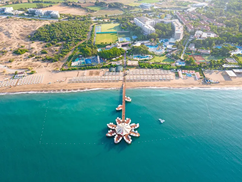 Sueno Beach Side, Side: zdjęcie 4 z 10