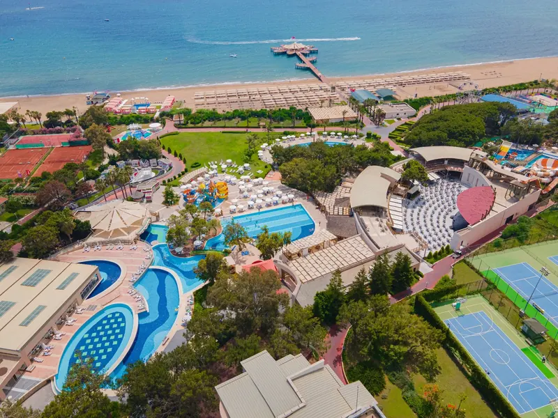 Sueno Beach Side, Side: zdjęcie 5 z 10