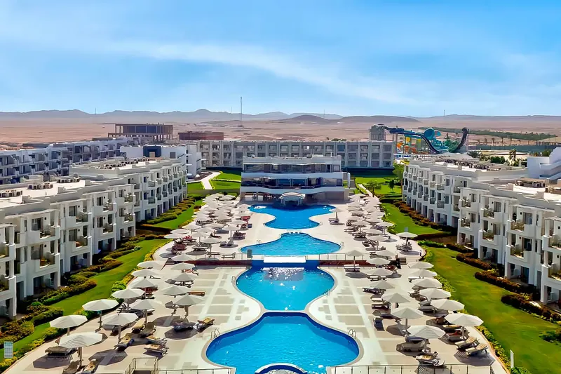 Fantazia Resort, Marsa Alam: zdjęcie 3 z 10