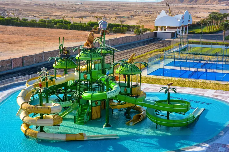 Fantazia Resort, Marsa Alam: zdjęcie 4 z 10